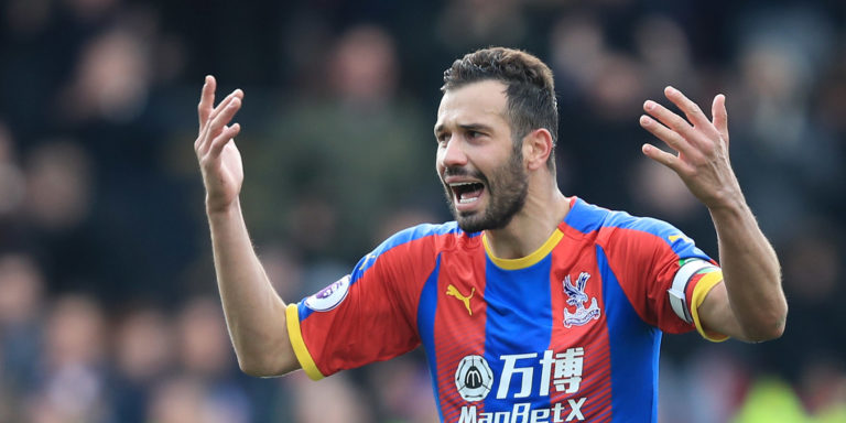 Countdown: Crystal Palace’s top five performers against Man City