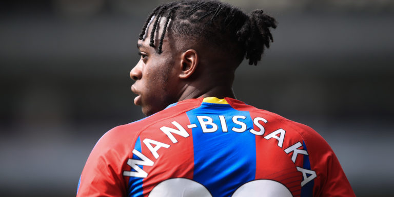 Palace youngster Wan-Bissaka on United wish list