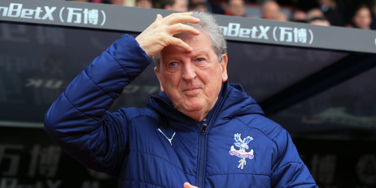 Roy Hodgson in the dark over Palace’s transfer funds