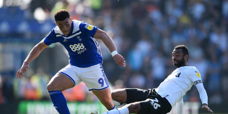 Adams emerges as top striker target for Palace