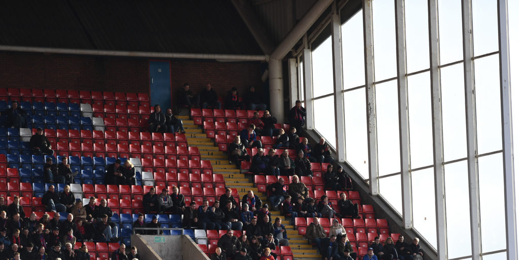 Should Palace fans be careful what they wish for?