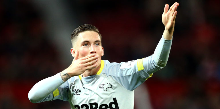 Crystal Palace join race to land Harry Wilson