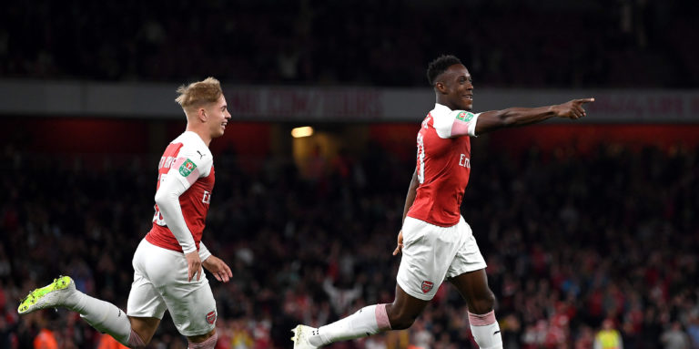 Palace among host of clubs keen on Welbeck swoop