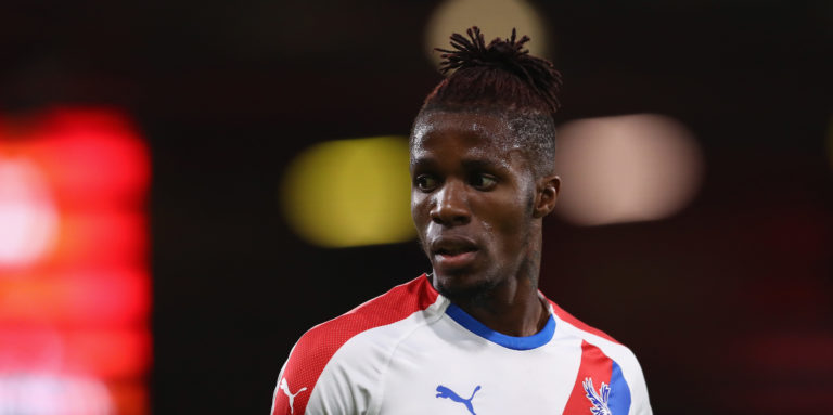 Arsenal suffer blow in hopes of signing Zaha