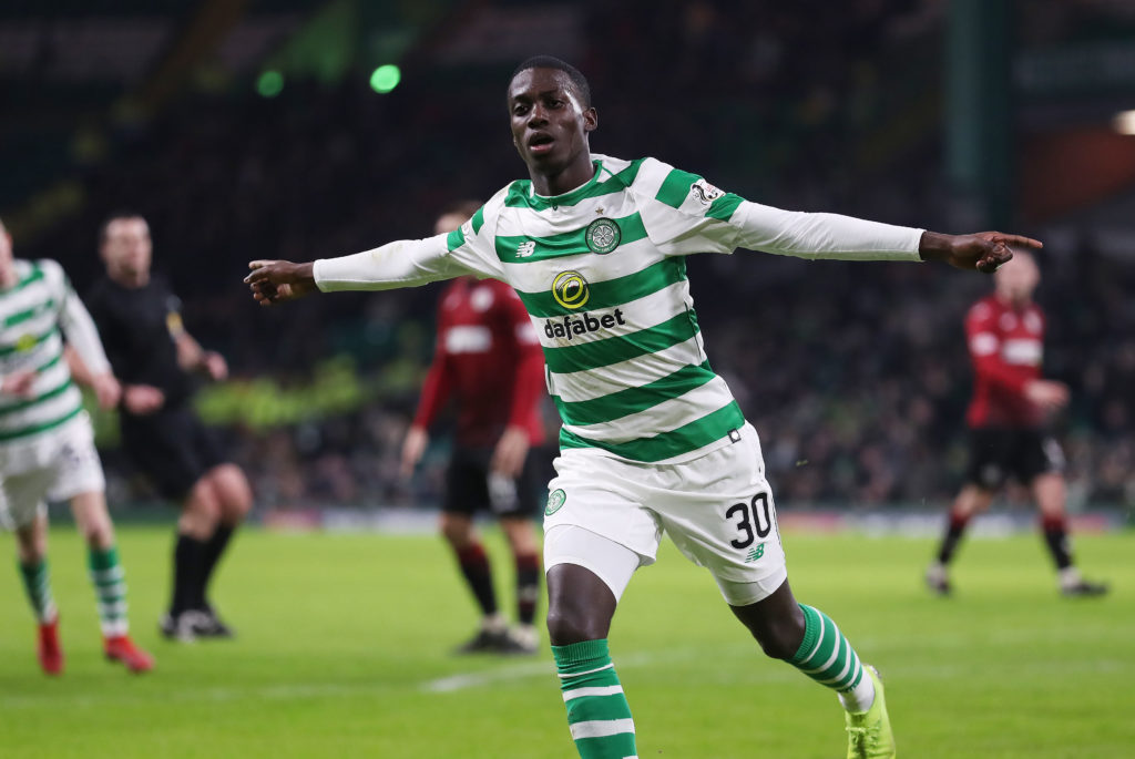 Palace keen on deal to sign Weah