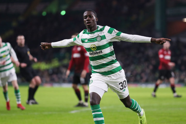 Palace keen on deal to sign Weah