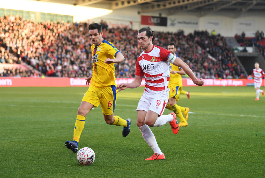 Dann to have late fitness test ahead of Bournemouth fixture