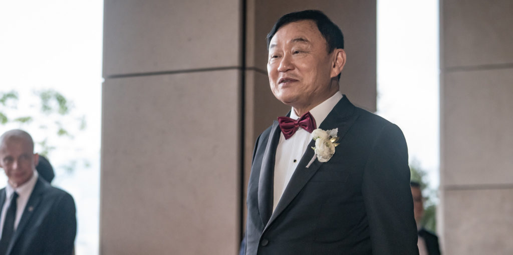 Thaksin Shinawatra in talks to purchase Crystal Palace