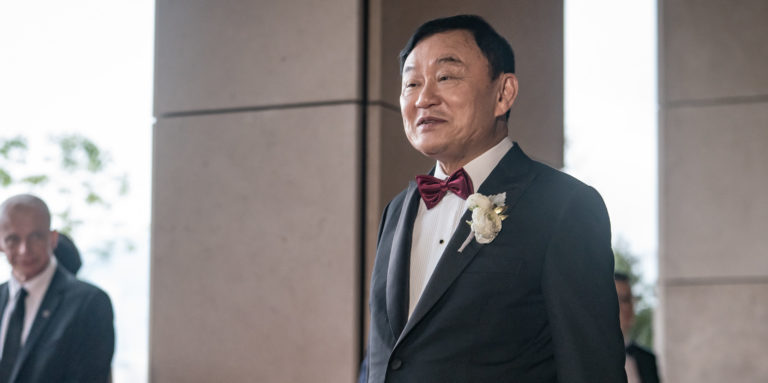 Thaksin Shinawatra in talks to purchase Crystal Palace
