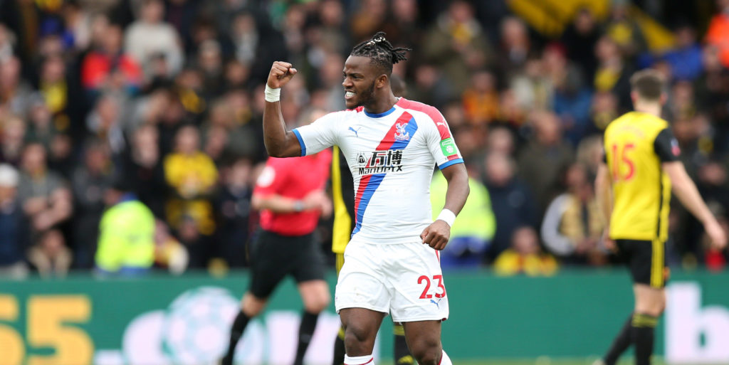 Crystal Palace predicted XI: Cardiff (A)