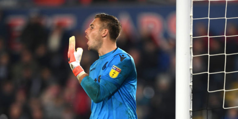 Watford join Palace in pursuit of Butland