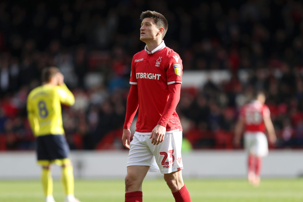 Crystal Palace interested in Joe Lolley