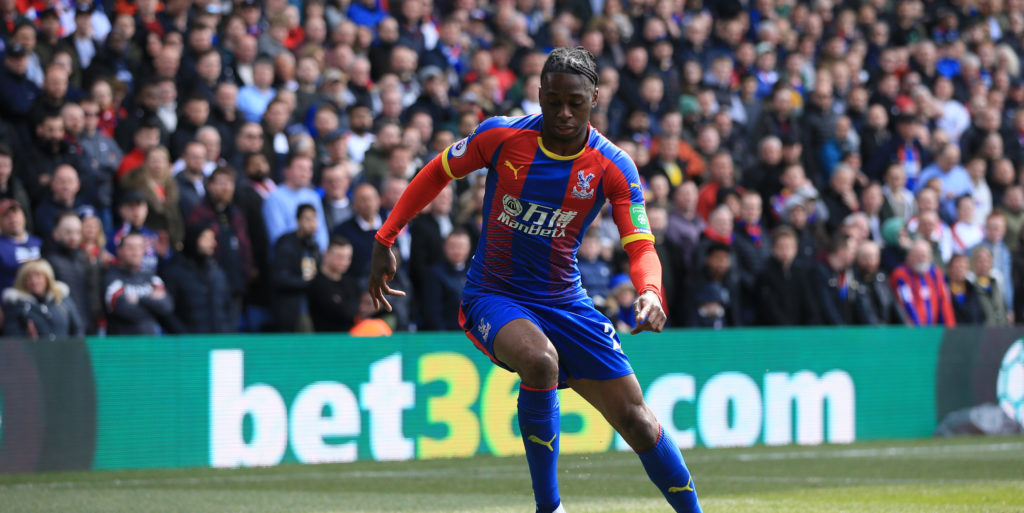 Wan-Bissaka rules out Crystal Palace summer departure