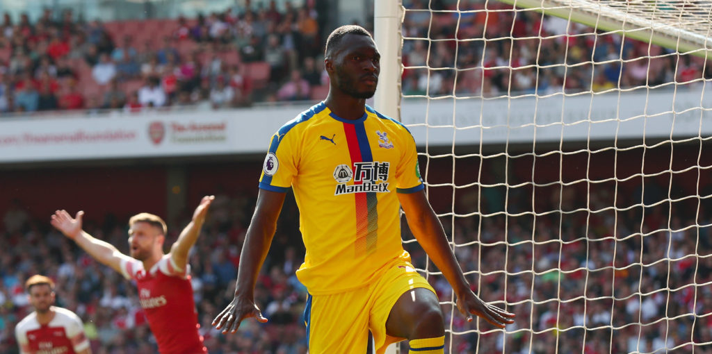 Christian Benteke wants Palace stay despite China interest