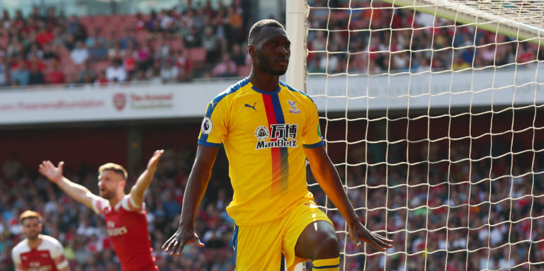 Christian Benteke wants Palace stay despite China interest