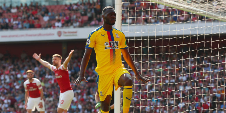 Benteke a doubt for Cardiff trip