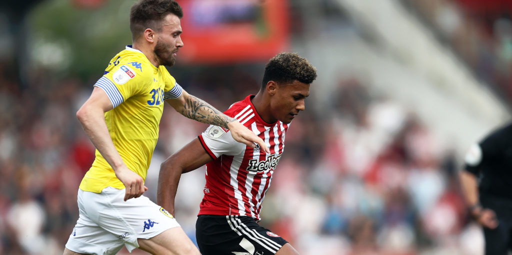 Palace in the running to sign Brentford’s Watkins