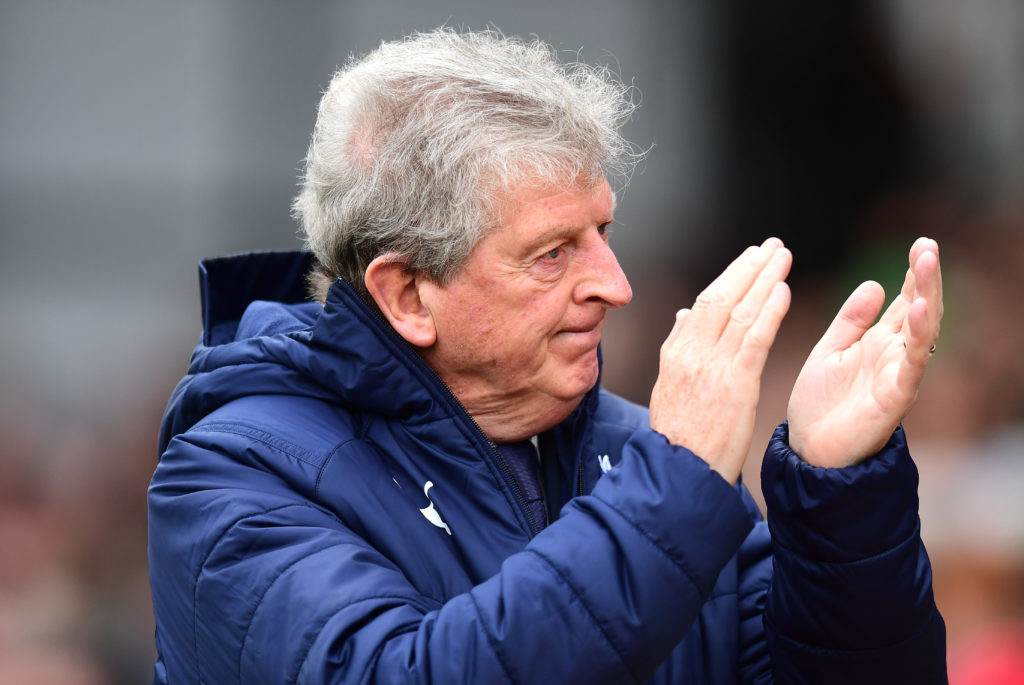 Crystal Palace predicted XI: Bournemouth (H)