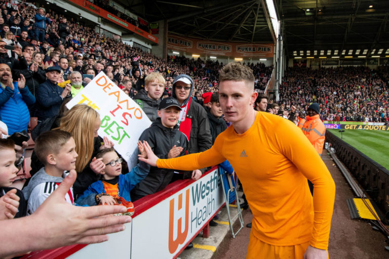 Crystal Palace await Dean Henderson fitness update ahead of Brighton clash