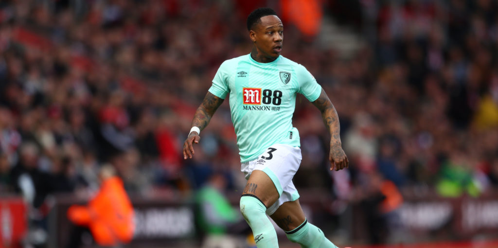 Crystal Palace join race for Nathaniel ​Clyne