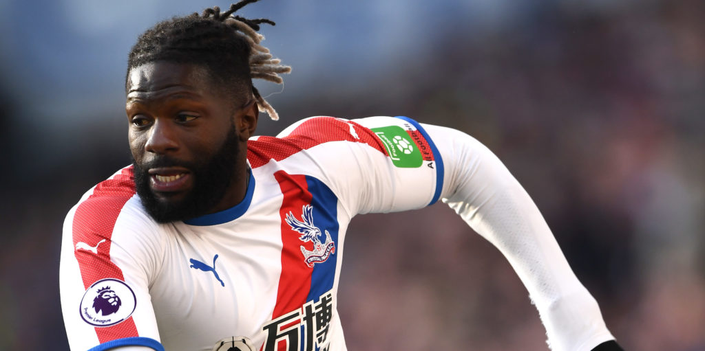 Souare and Sako set to leave Palace this summer