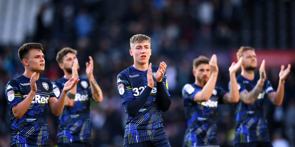 Crystal Palace target Jack Clarke valued at £20m