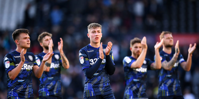 Crystal Palace target Jack Clarke valued at £20m