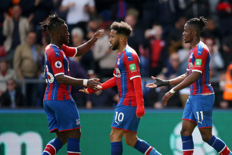 Crystal Palace player ratings: Bournemouth (H)