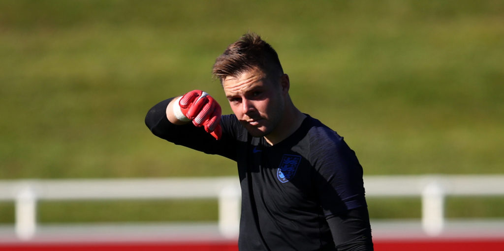 Stoke demanding £30m for Palace target Jack Butland