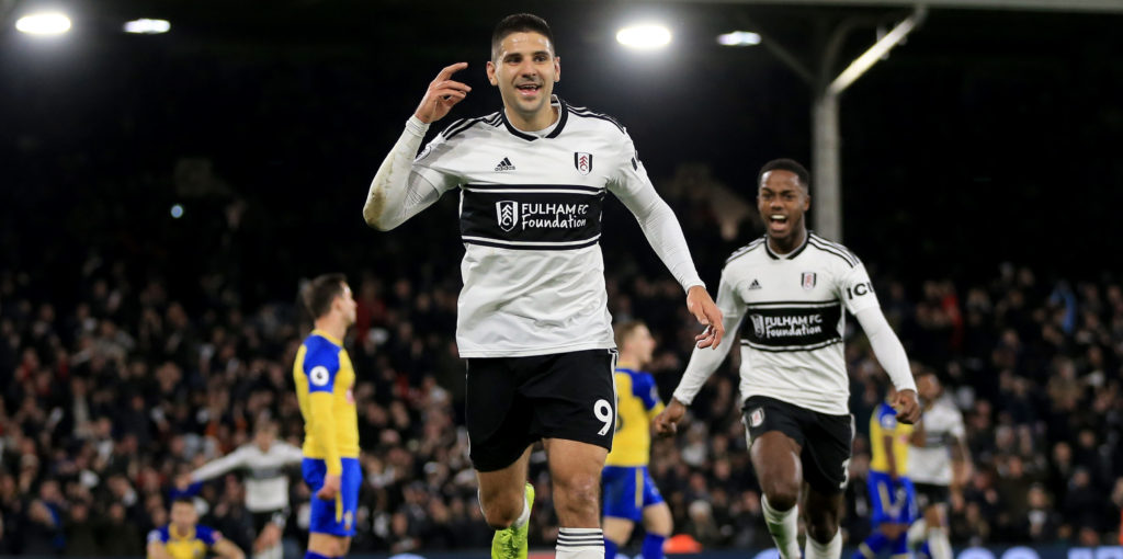 Bayer Leverkusen join race to sign Palace target Mitrovic