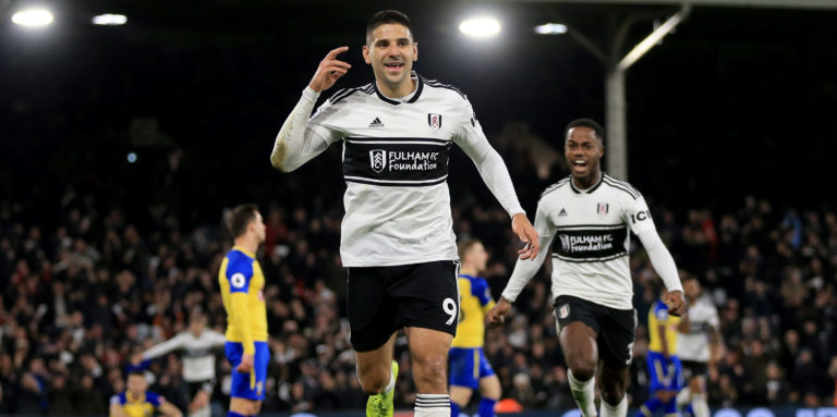Bayer Leverkusen join race to sign Palace target Mitrovic