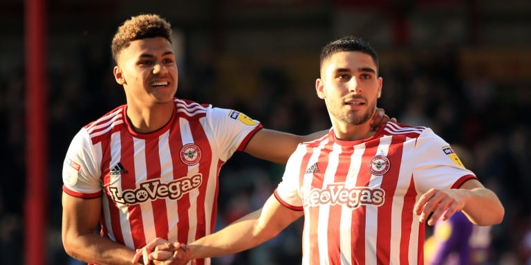 Crystal Palace eyeing £30m deal for Watkins and Maupay