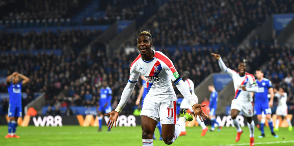 Palace to demand £100m for Zaha