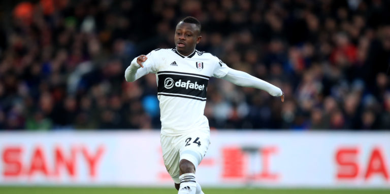 Palace interested in loan deal for Seri