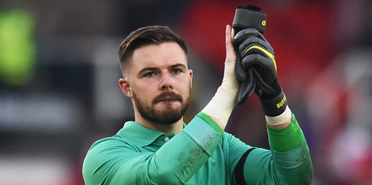 Four reasons why Palace need to sign Jack Butland