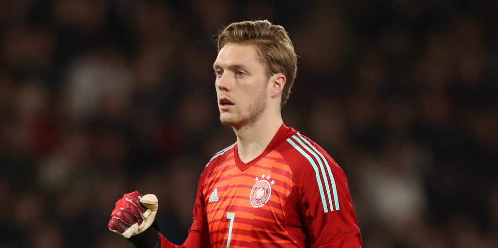 Goalkeepers Palace could look to sign this summer