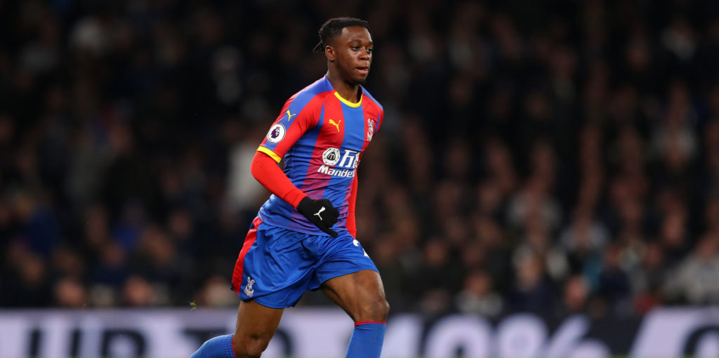 Juventus join United in Wan-Bissaka pursuit