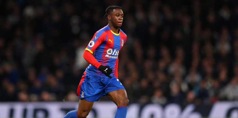 Juventus join United in Wan-Bissaka pursuit