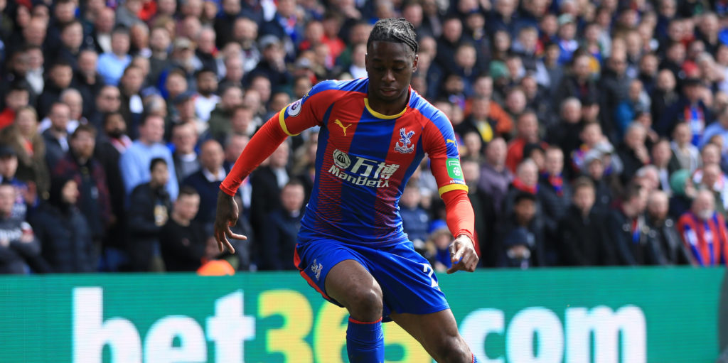 Salako claims Wan-Bissaka should stay at Palace