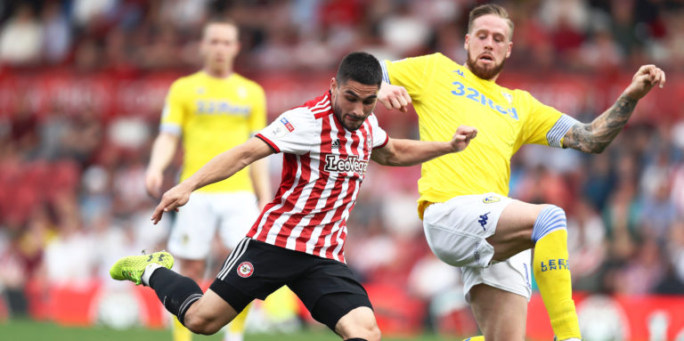 Palace target Maupay in talks with Sevilla