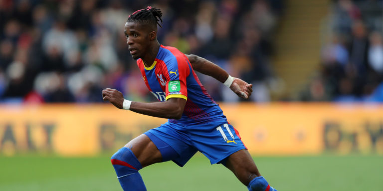 Arsenal to go all out for Eagles star Zaha