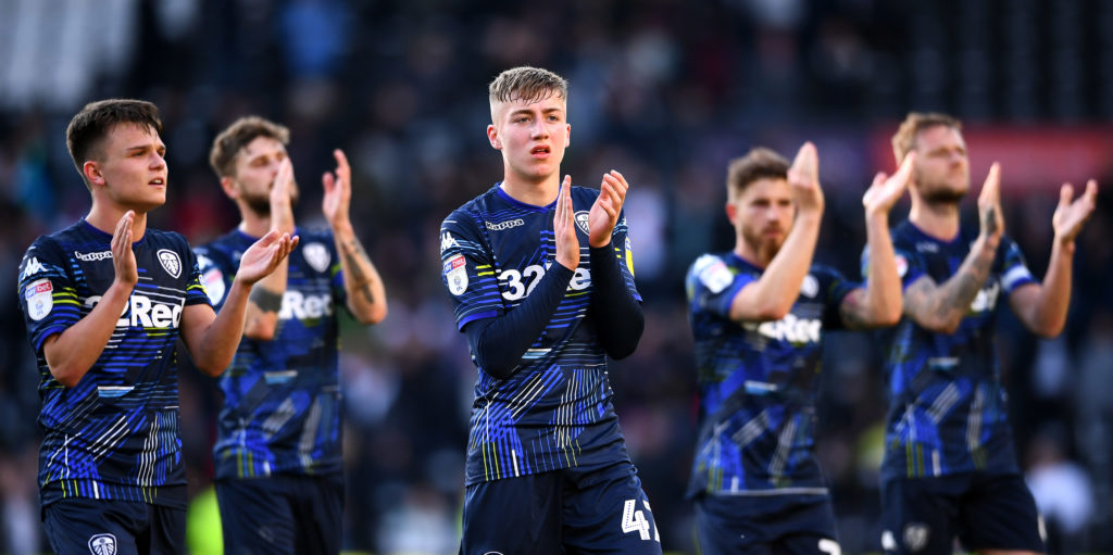 Palace target Clarke ready to quit Leeds for Tottenham