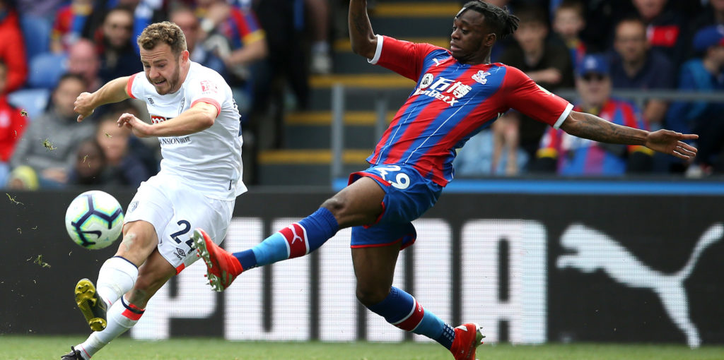 Boothroyd: United interest has turned Wan-Bissaka’s head