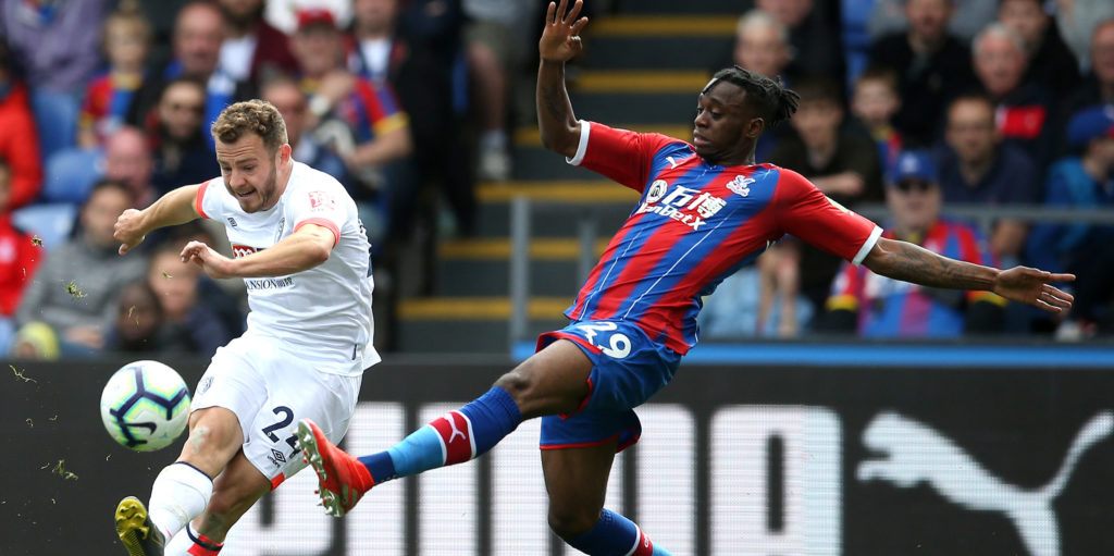 Palace reach agreement with United over £50m Wan-Bissaka deal