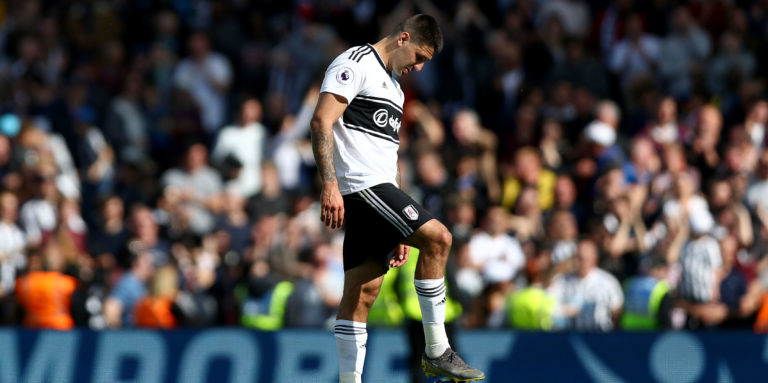Real Betis close to securing deal for Palace target Mitrovic