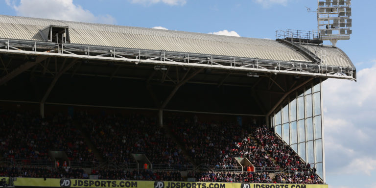 Selhurst Park developments plans delayed