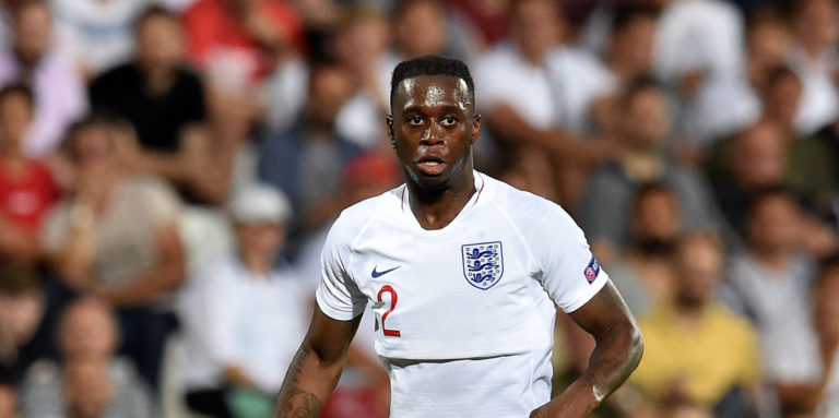 Wan-Bissaka’s move to Manchester United confirmed