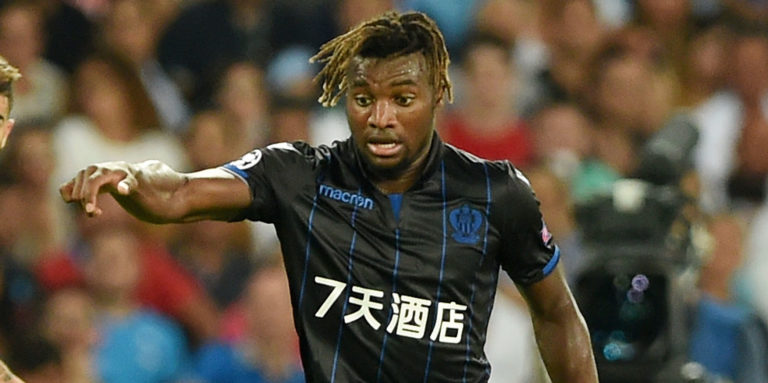 Palace told to pay £25m to sign Saint-Maximin