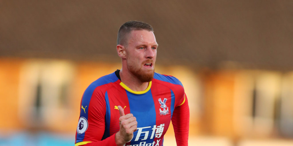 Crystal Palace predicted XI: Bristol City (A)