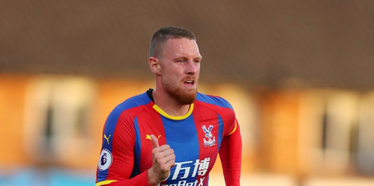Crystal Palace predicted XI: Bristol City (A)